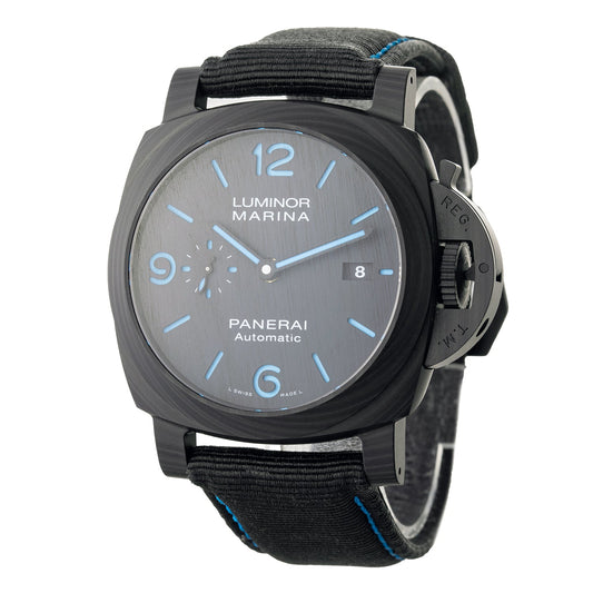Panerai - Pre - Owned Luminor Marina 44mm Carbotech (PAM02661)