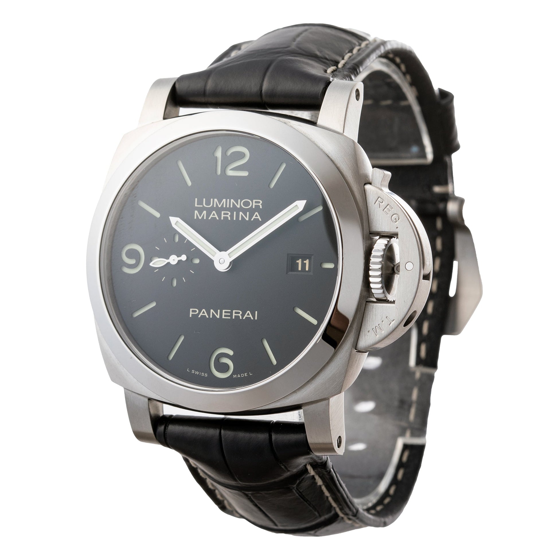 Panerai - Pre - Owned Luminor Marina 44mm (PAM03312)