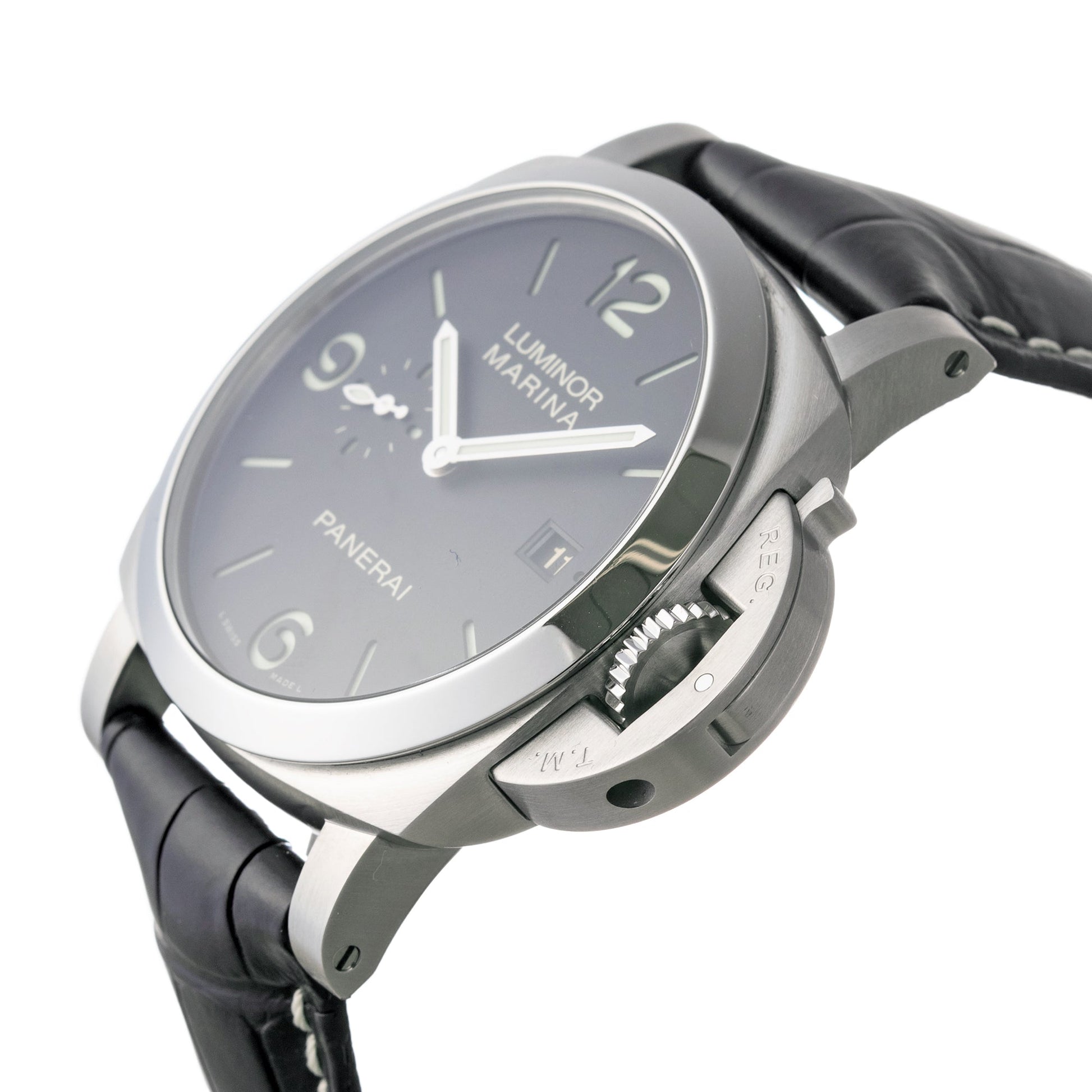 Panerai - Pre - Owned Luminor Marina 44mm (PAM03312)