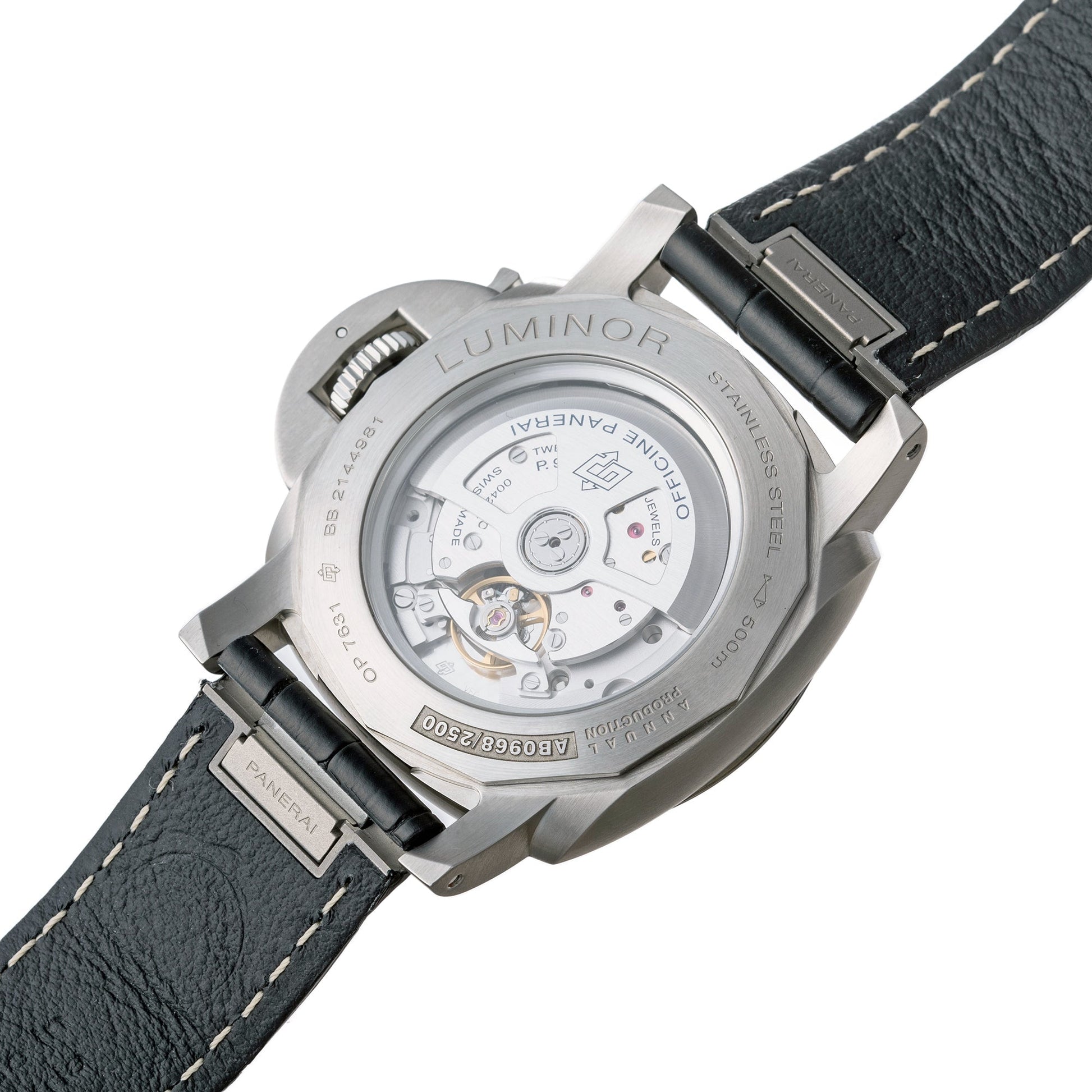 Panerai - Pre - Owned Luminor Marina 44mm (PAM03312)