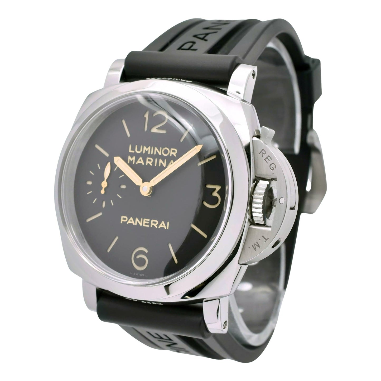 Panerai - Pre - Owned Luminor Marina 47mm (PAM00422)