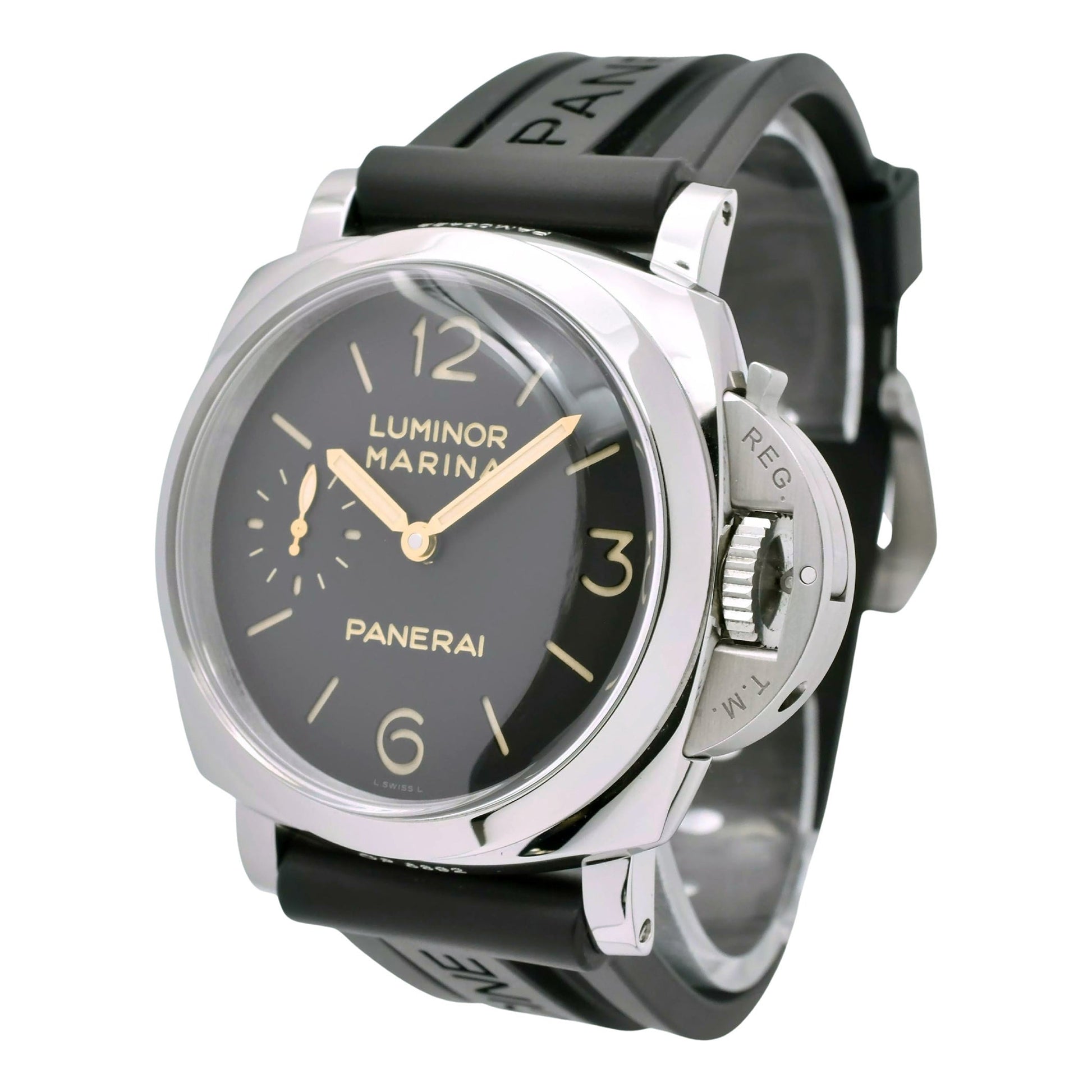Panerai - Pre - Owned Luminor Marina 47mm (PAM00422)
