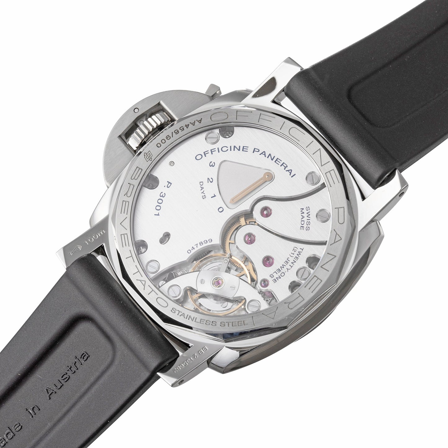 Panerai - Pre - Owned Luminor Marina 47mm (PAM00422)