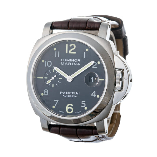 Panerai - Pre - Owned Luminor Marina Automatic 44mm (PAM00164)