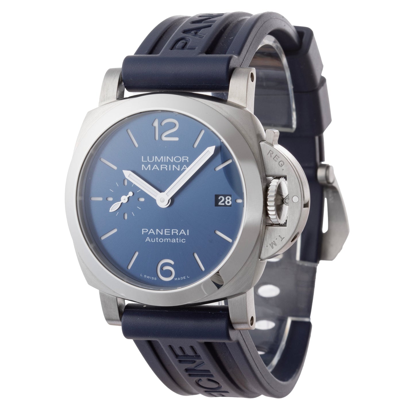 Panerai - Pre - Owned Luminor Quaranta 40mm (PAM01370)