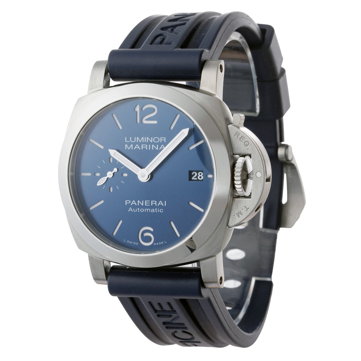 Panerai - Pre-Owned Luminor Quaranta 40mm (PAM01370)