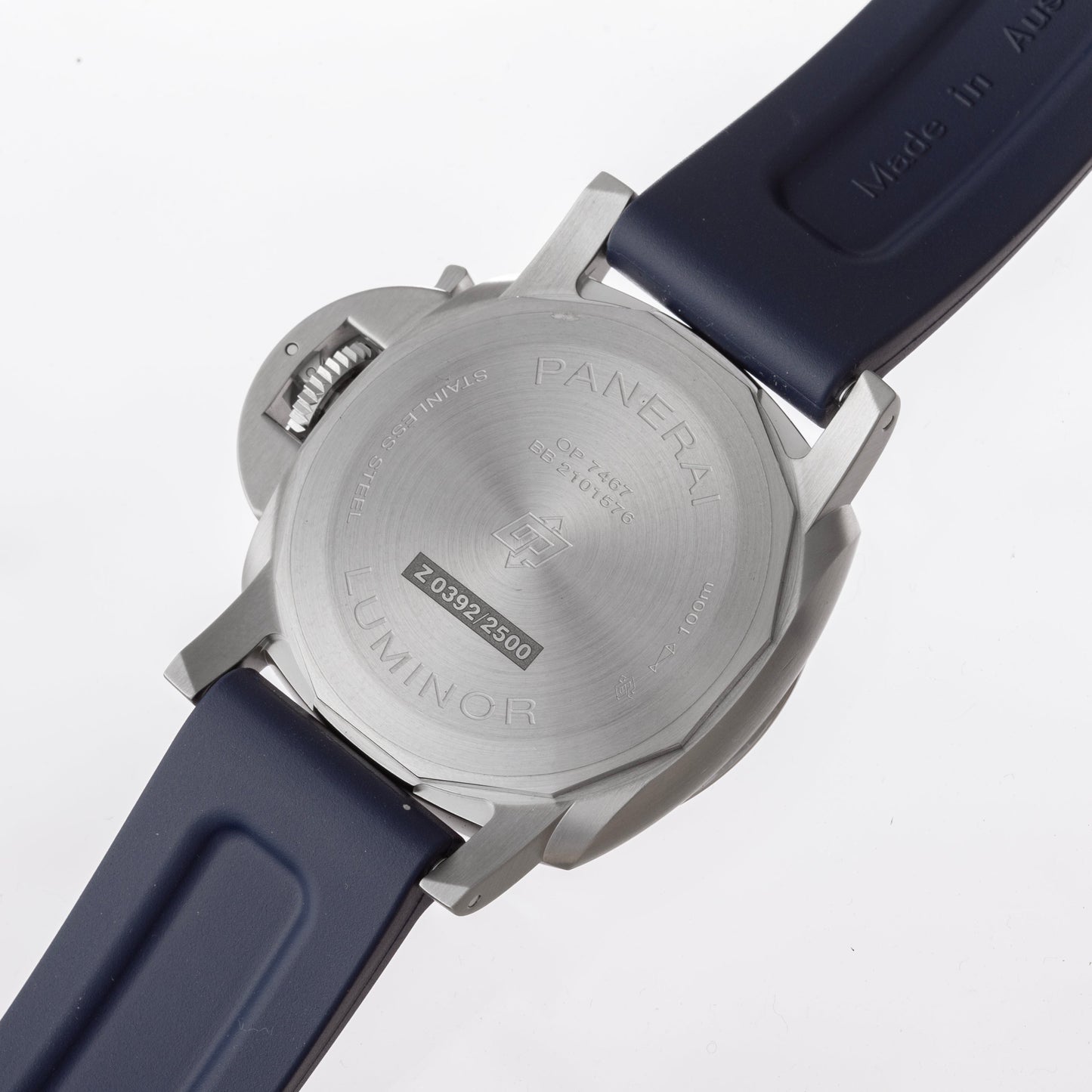 Panerai - Pre - Owned Luminor Quaranta 40mm (PAM01370)