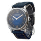 Panerai - Pre-Owned Radiomir 1940 42mm Blue Dial Watch (PAM00933)