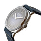 Panerai - Pre-Owned Radiomir 1940 42mm Blue Dial Watch (PAM00933)