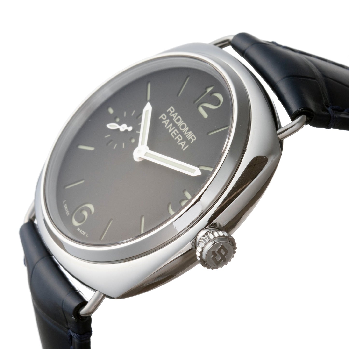 Panerai - Pre - Owned Radiomir 42mm Hand - Wound (PAM00337)