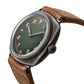 Panerai - Pre-Owned Radiomir California 45mm Green Dial Watch (PAM01349)