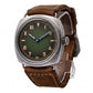 Panerai - Pre-Owned Radiomir California 45mm Green Dial Watch (PAM01349)