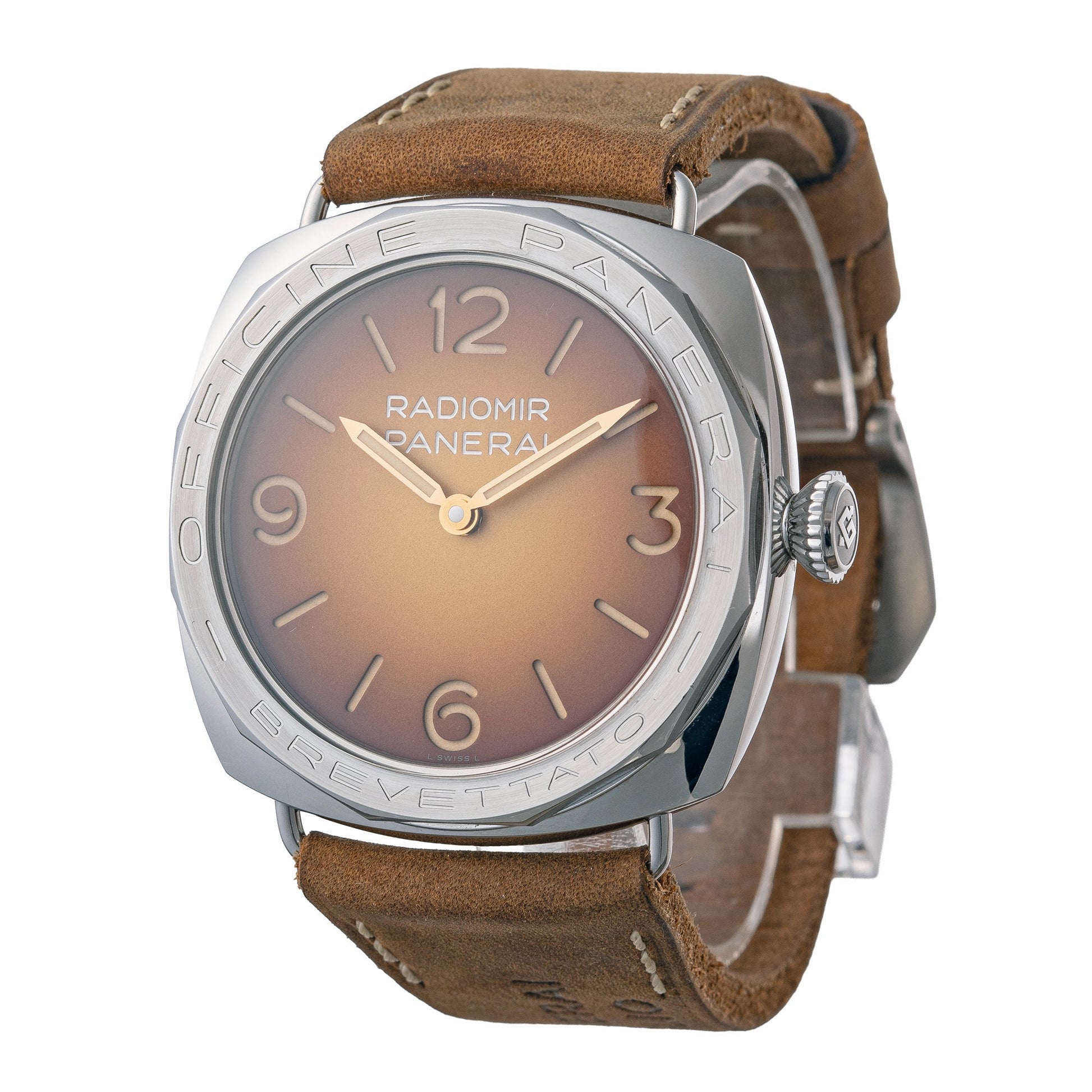 Panerai - Pre - Owned Radiomir Limited Edition 47mm (PAM00687)