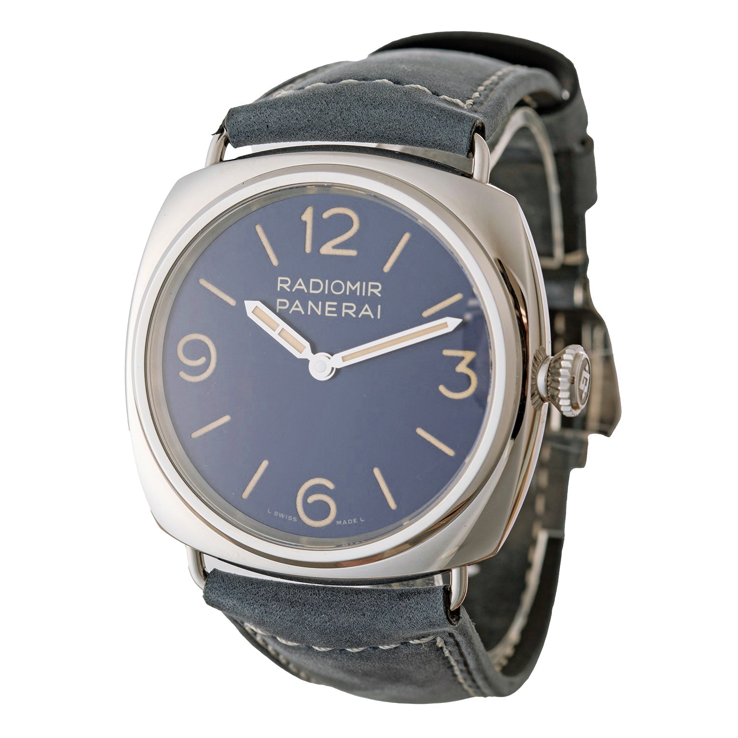 Panerai - Pre - Owned Radiomir Officine 45mm (PAM01383)