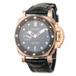 Panerai - Pre-Owned Submersible 42mm Goldtech Watch (PAM02164)