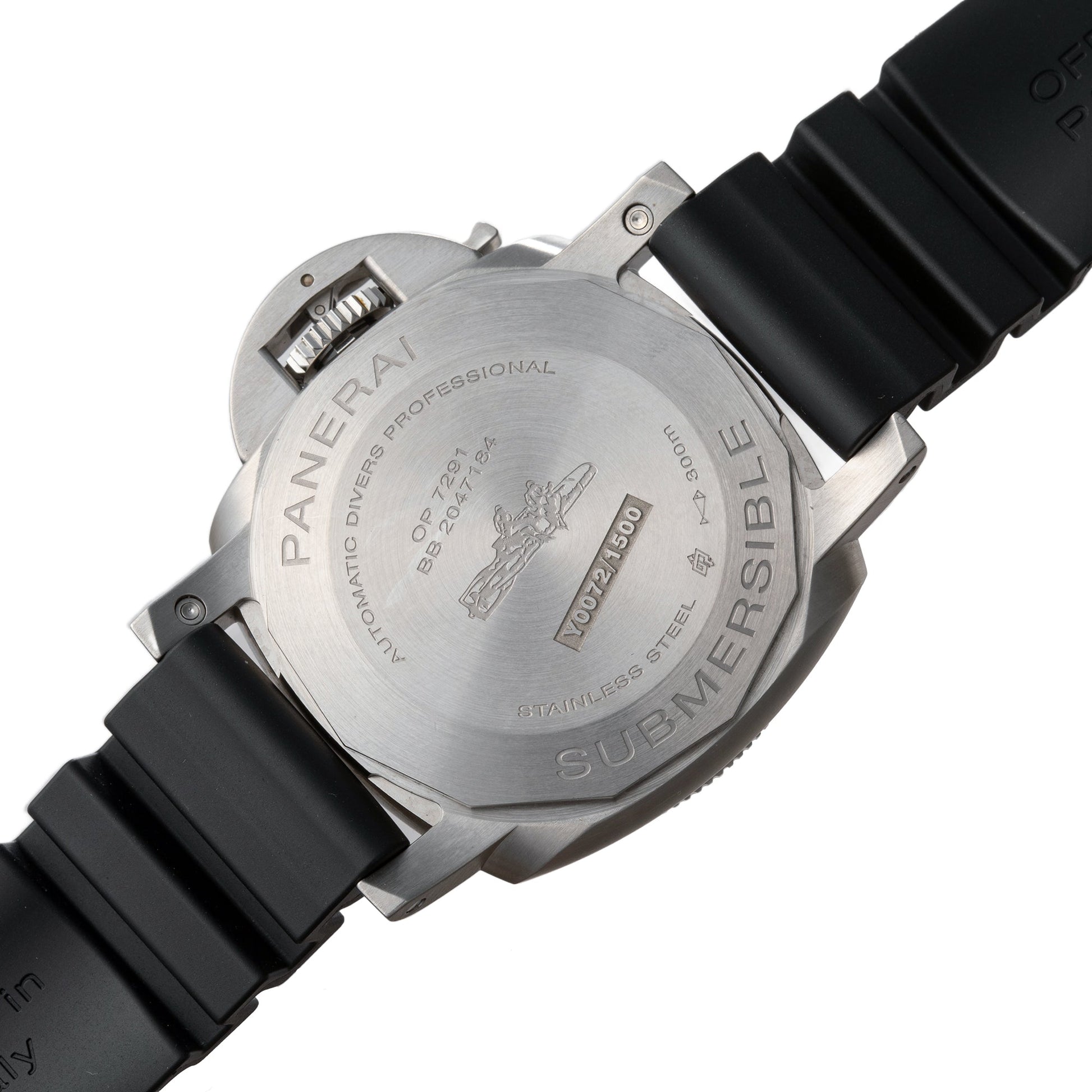 Panerai - Pre - Owned Submersible 42mm (PAM02973)