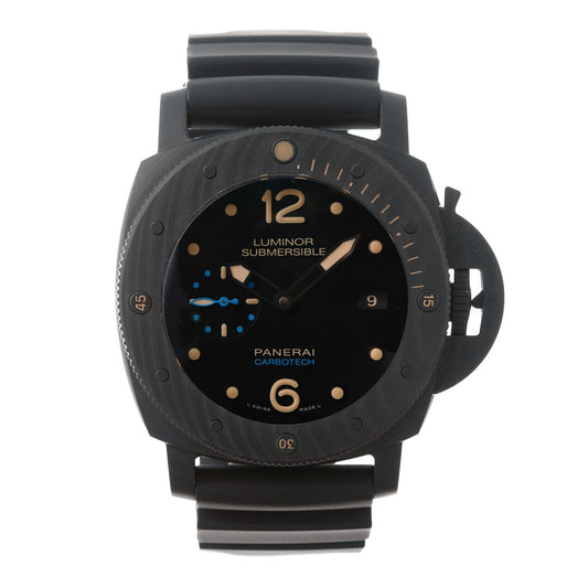 Panerai - Pre - Owned Submersible 47mm Carbotech (PAM00616)