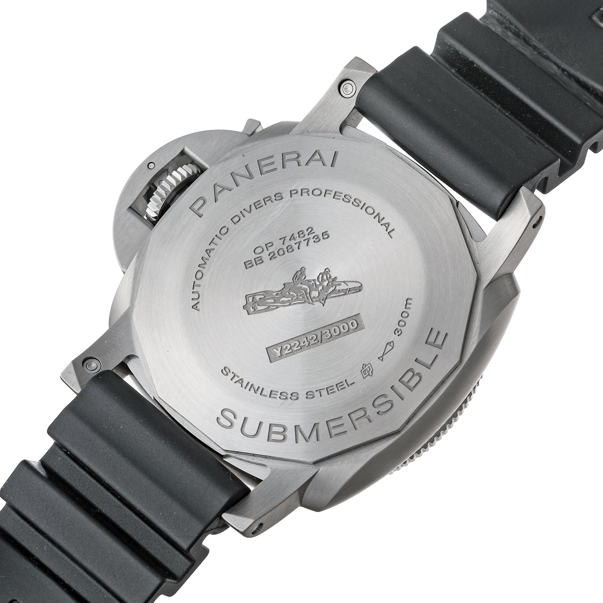 Panerai - Pre - Owned Submersible QuarantaQuattro (PAM01229)