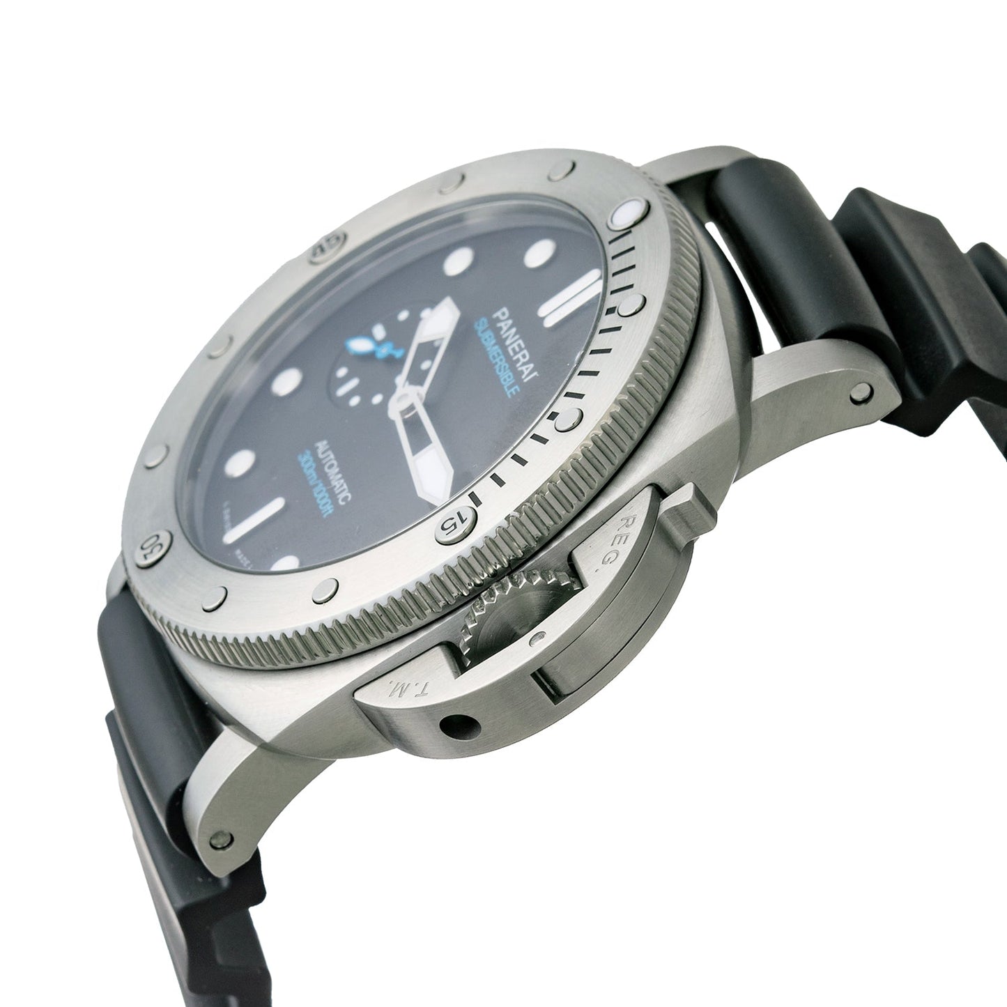 Panerai - Pre - Owned Submersible QuarantaQuattro (PAM01229)