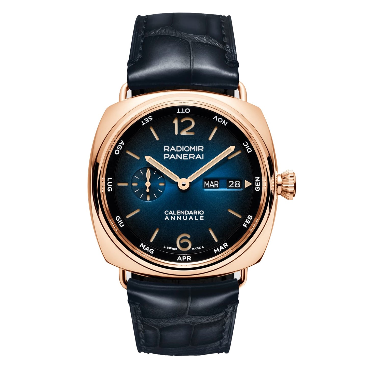 Panerai - Radiomir Annual Calendar Goldtech (PAM01363)