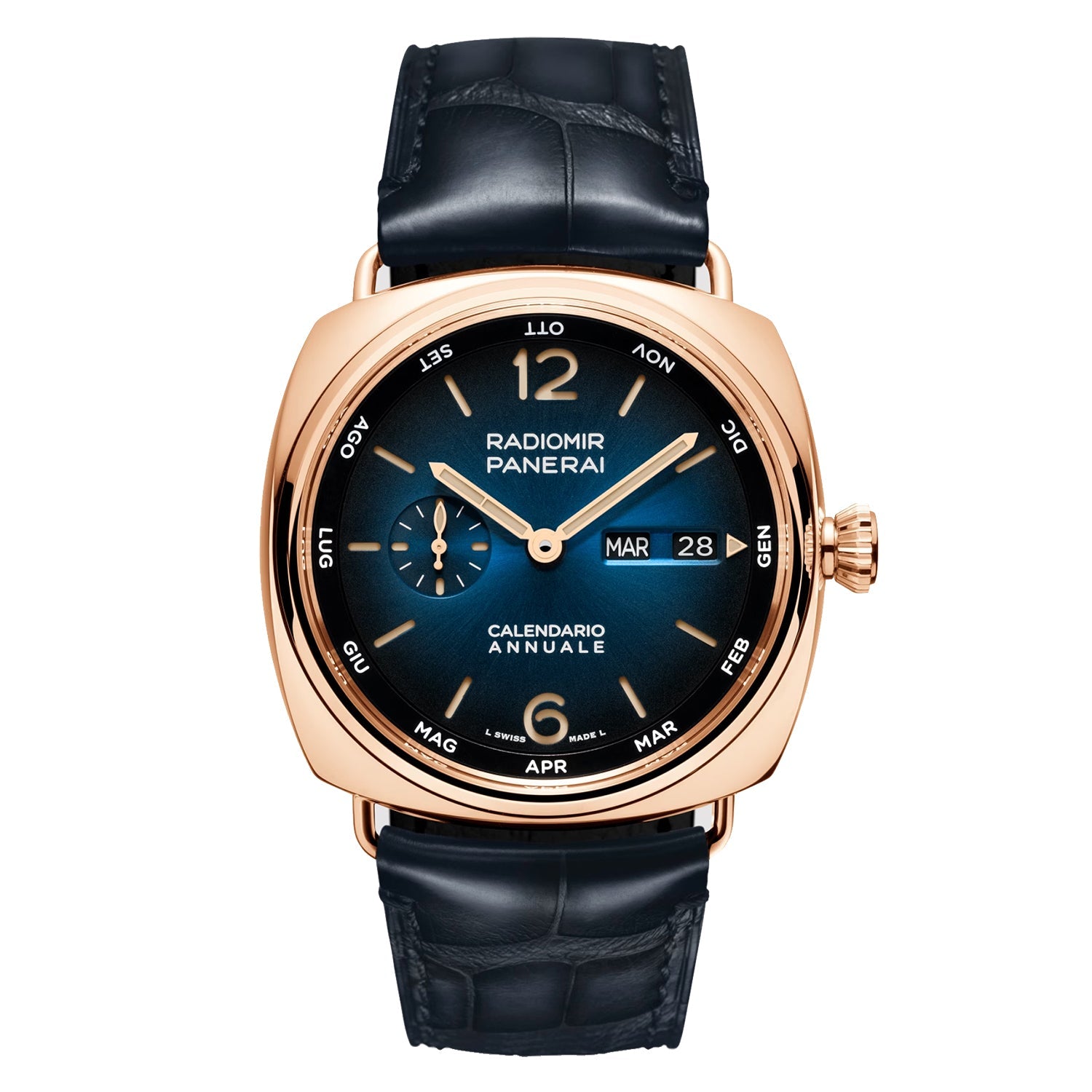 Panerai - Radiomir Annual Calendar Goldtech (PAM01363)