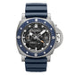 Panerai - Submersible GMT 47mm Titanium Watch (PAM01495)