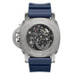 Panerai - Submersible GMT 47mm Titanium Watch (PAM01495)