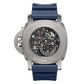Submersible GMT 47mm Titanium Watch (PAM01495)