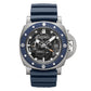 Submersible GMT 47mm Titanium Watch (PAM01495)