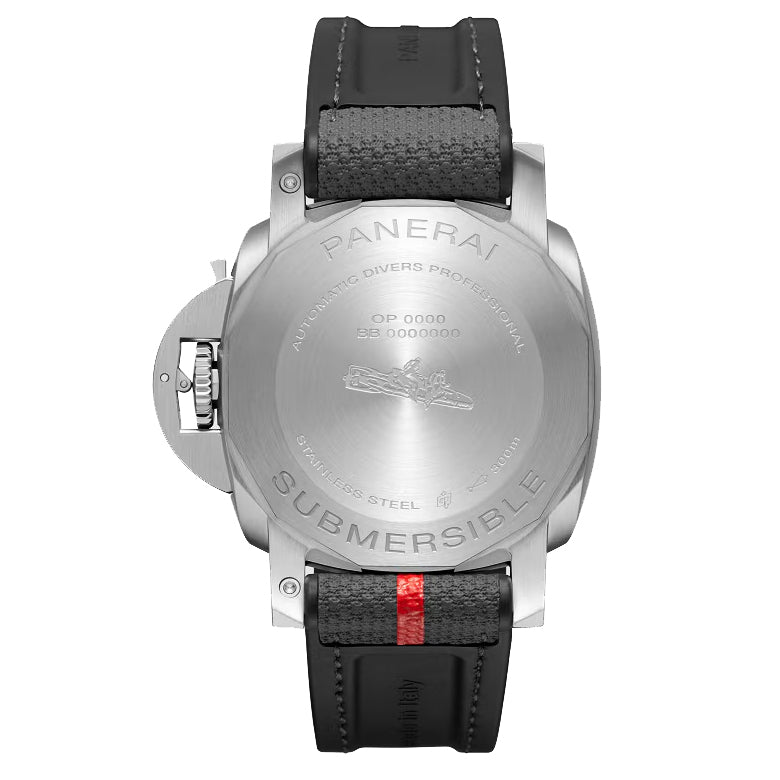 Panerai submersible luna rossa best sale