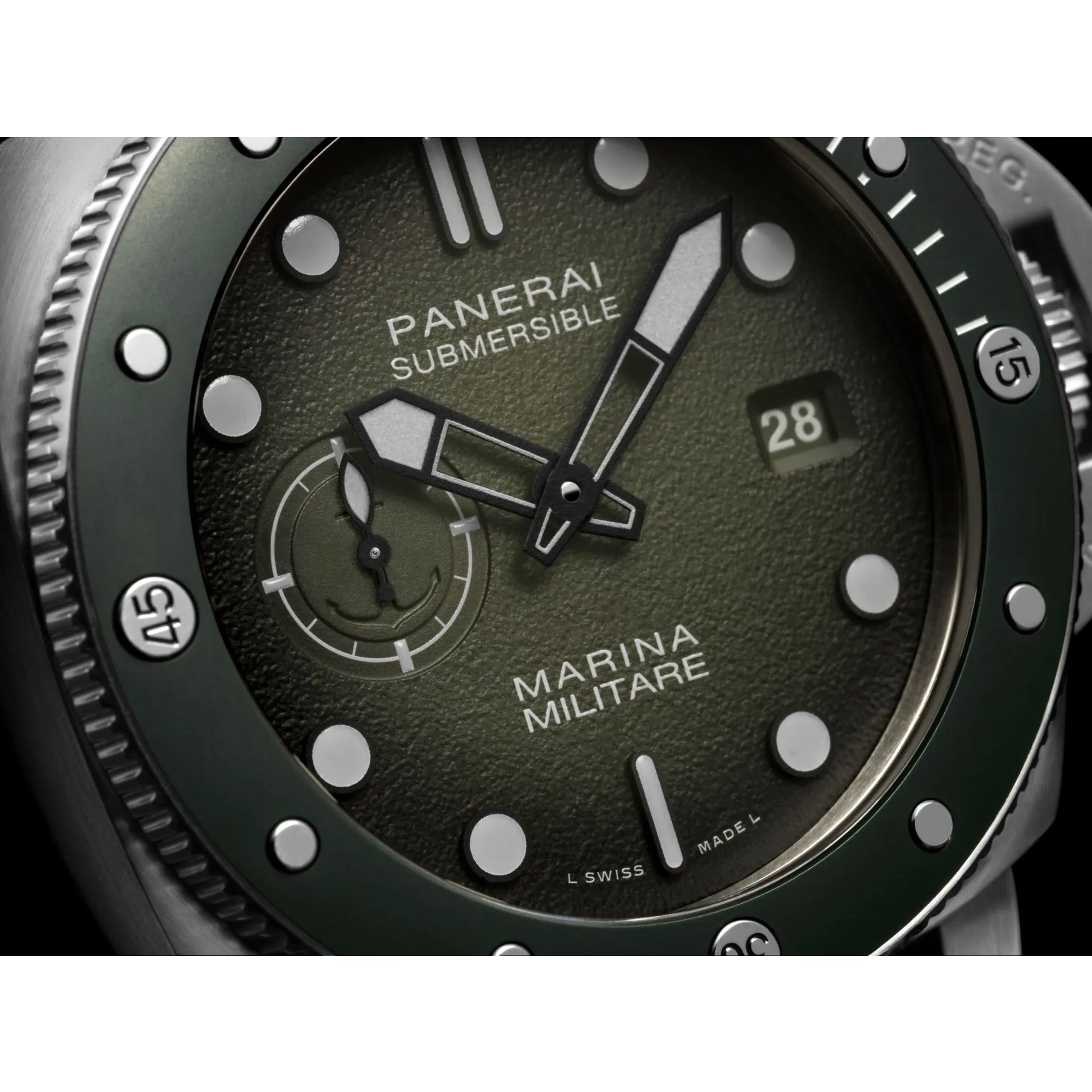 Panerai - Submersible Marina Militare 44mm (PAM01697)