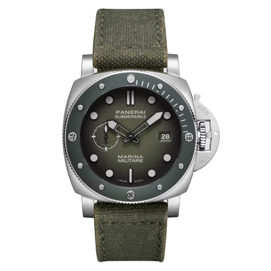 Panerai - Submersible Marina Militare 44mm (PAM01697)