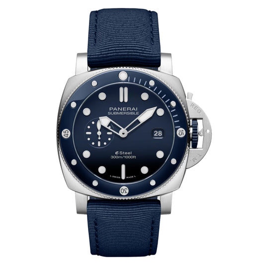 Panerai Submersible QuarantaQuattro Blu Profondo 44mm (PAM01289)