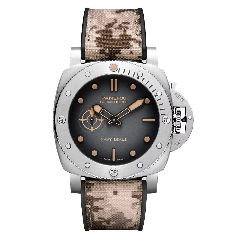 Panerai - Submersible QuarantaQuattro Navy SEALs (PAM01518)