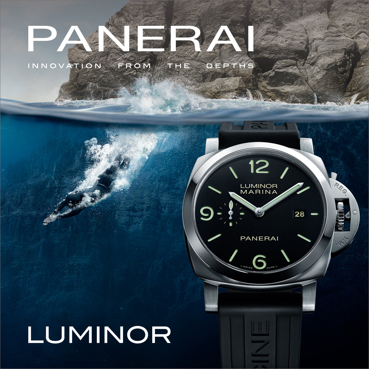 Panerai Watches - Palm Beach, Florida