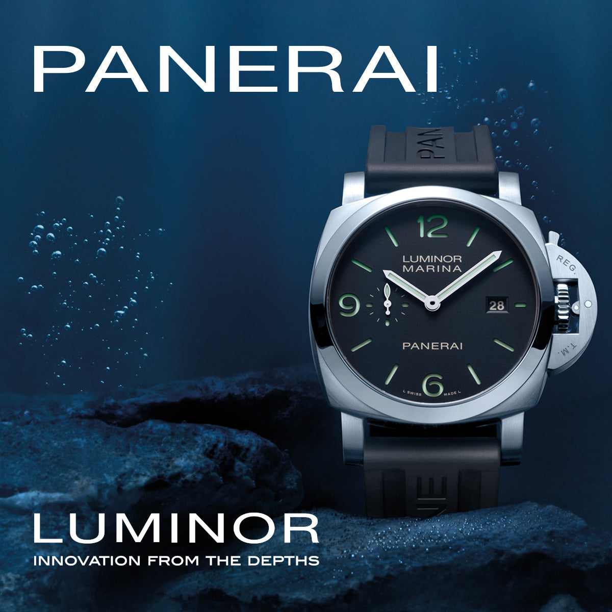 Panerai Watches - Palm Beach, Florida