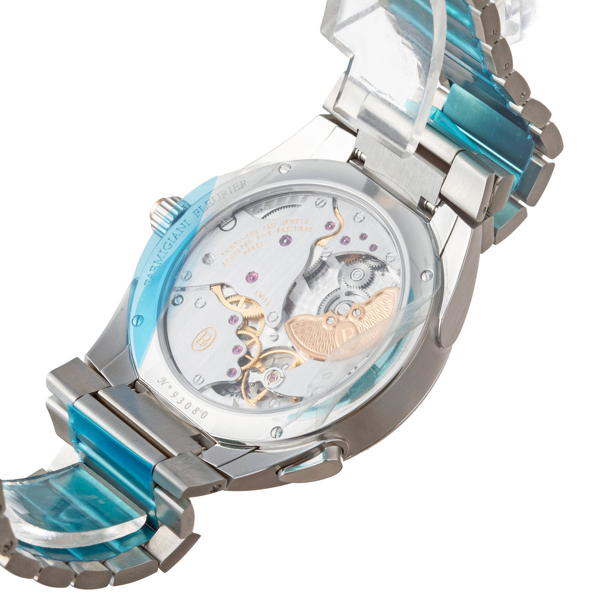 Parmigiani Fleurier - Tonda PF GMT Rattrapante Verzasca (PFC905-1020002-100182)