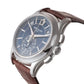 Patek Philippe - Annual Calendar Chronograph Blue Dial Platinum (5905P-001)