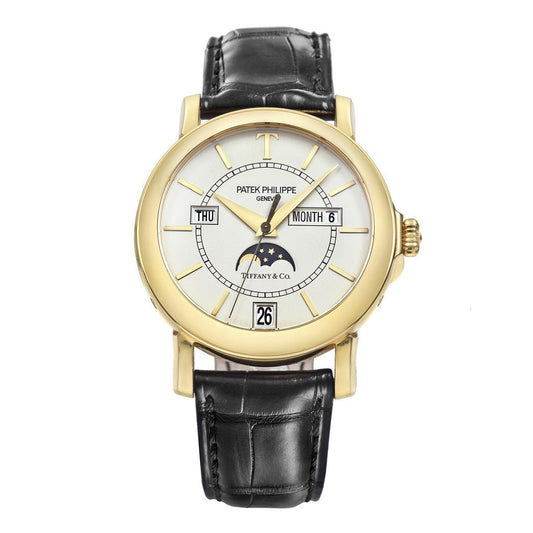 Patek Philippe - Annual Calendar Tiffany 150th Anniversary (5150J)