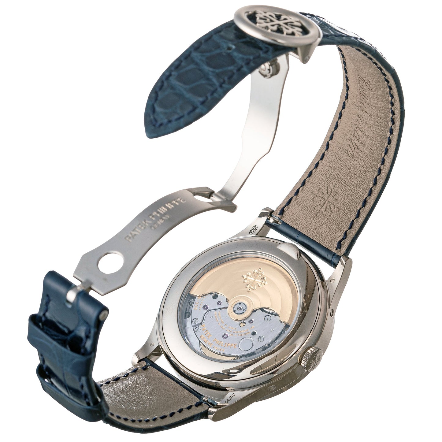 Patek Philippe - Annual Calendar White Gold (5396G - 017)