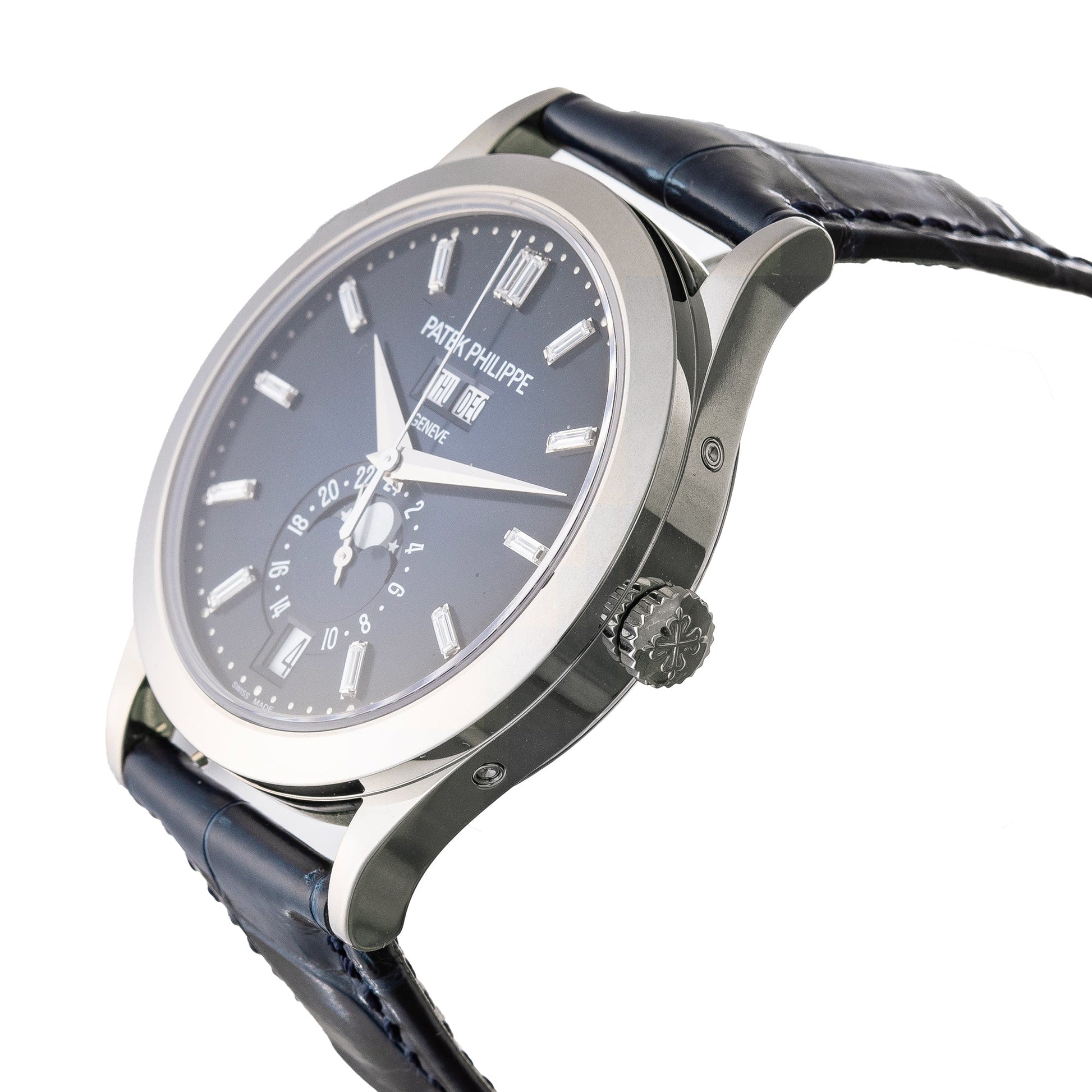 Patek Philippe - Annual Calendar White Gold (5396G - 017)