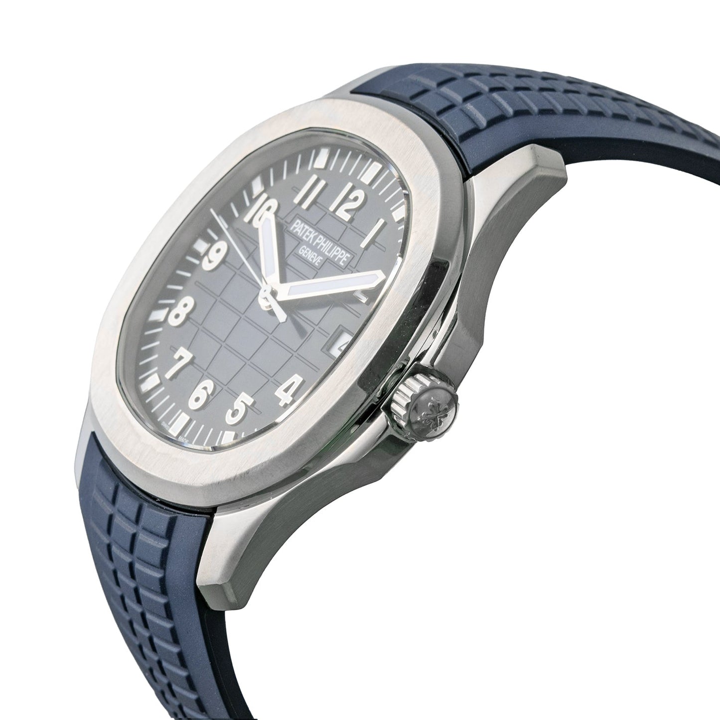 Patek Philippe - Aquanaut 42mm White Gold (5168G - 001)