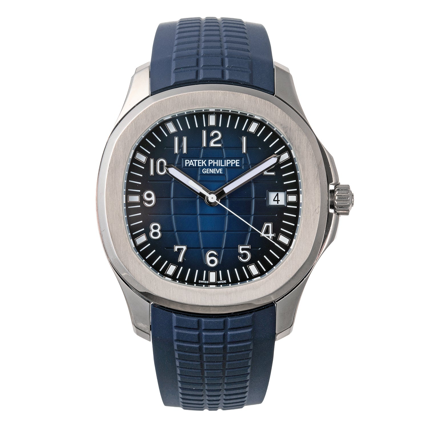 Patek Philippe - Aquanaut 42mm White Gold (5168G - 001)