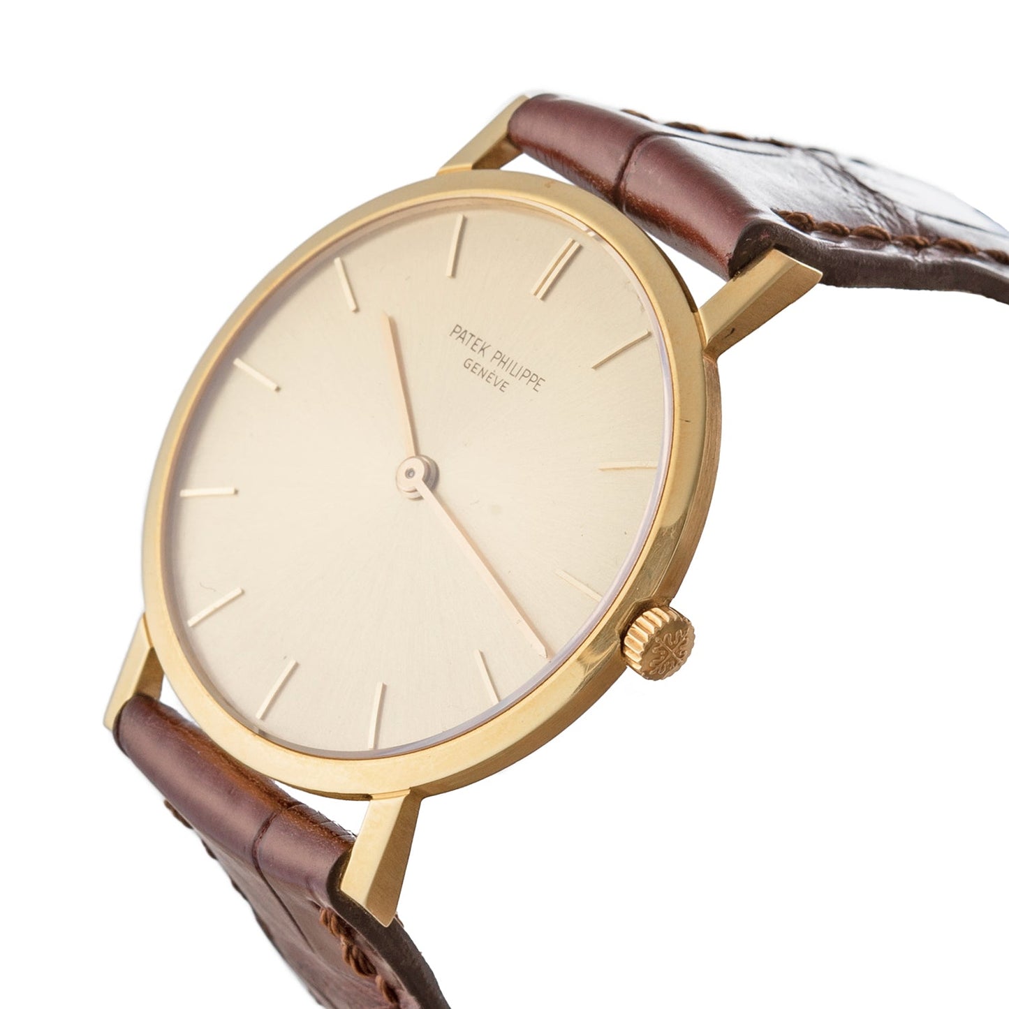 Patek Philippe - Calatrava 31mm Yellow Gold (3512)