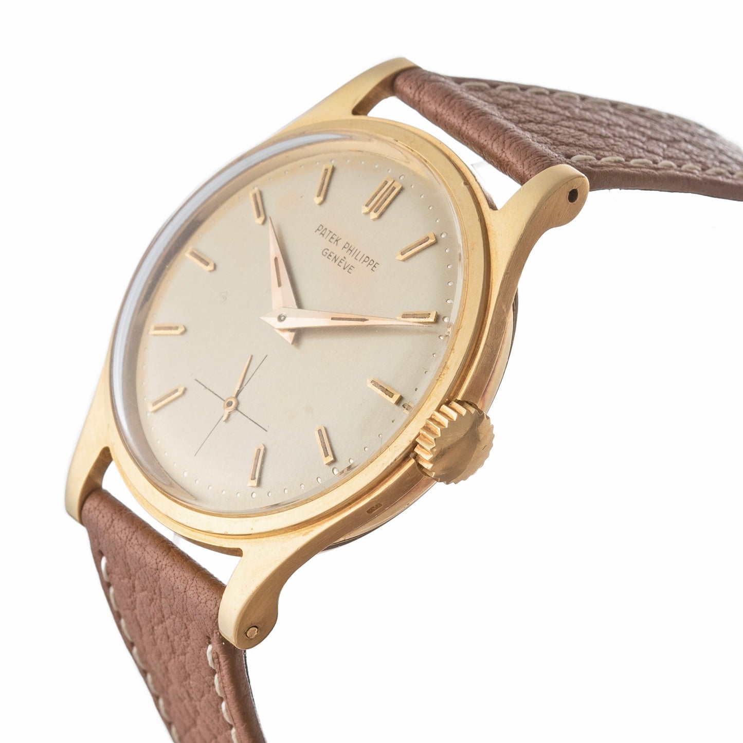 Patek Philippe - Calatrava 35mm Yellow Gold (2509)