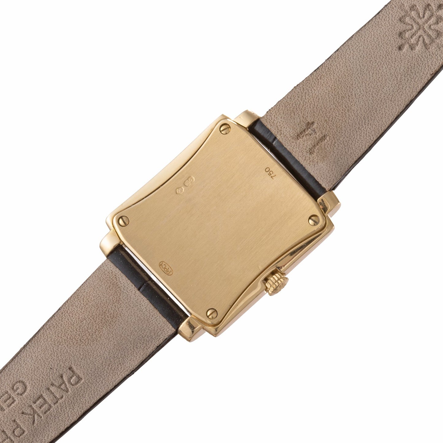 Patek Philippe - Ladies' Gondolo Yellow Gold (4824J)