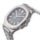 Patek Philippe - Nautilus Black/Blue Dial Steel (5711/1A - 010)