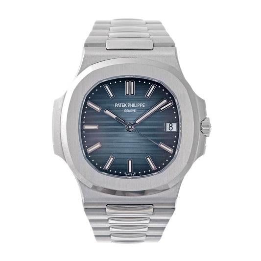 Patek Philippe - Nautilus Black/Blue Dial Steel (5711/1A - 010)