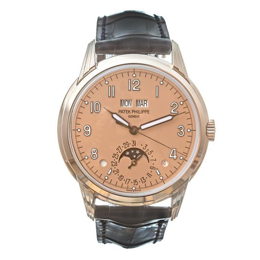 Patek Philippe - Perpetual Calendar White Gold (5320G-011)