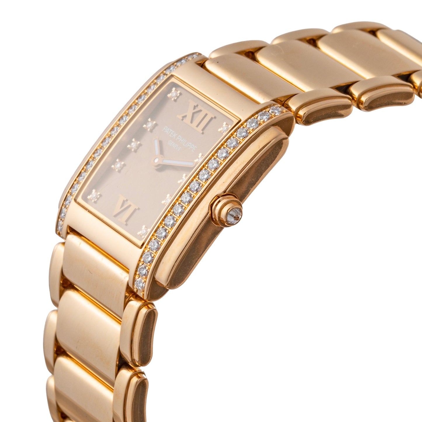 Patek Philippe - Twenty - 4 Rose Gold (4910/11R - 010)